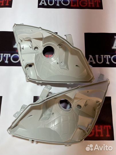 Корпуса фар Toyota Land Cruiser Prado 120