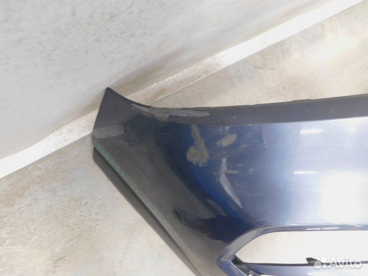 Бампер передний Hyundai Tucson