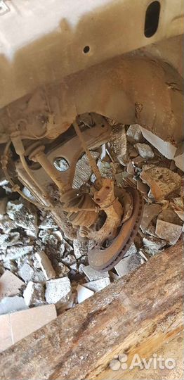 Опель вектра б ступица поворотный кулак