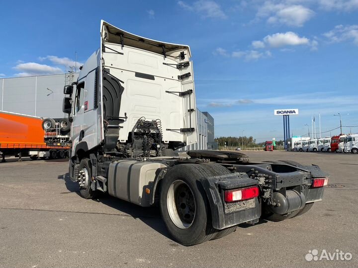 Renault T-Series, 2018