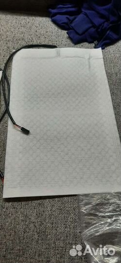 Маты подогрева сидения