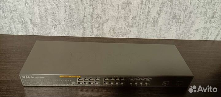 Коммутатор D-link DES-1026G