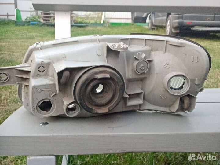 Фары на hyundai accent бу
