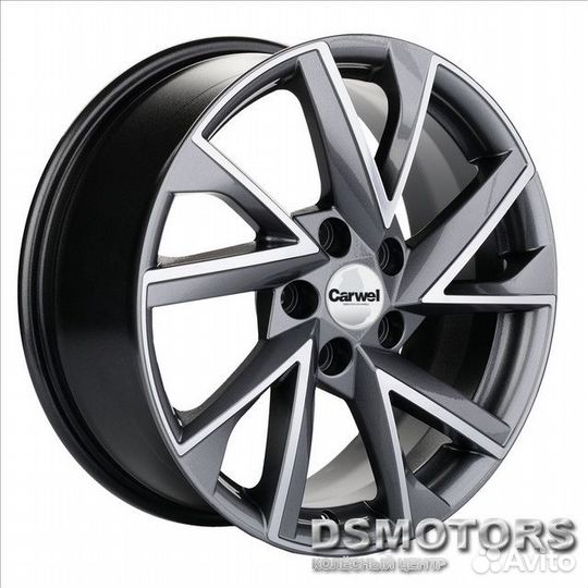 Диски Тоджа 1714 7.0/17 5x114.3 ET40 d66.1 AGR