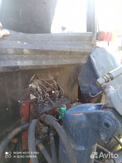 Экскаватор юмз