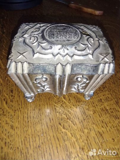 Шкатулка. Кенигсберг. Германия