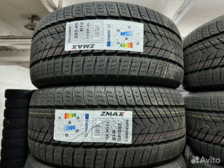Zmax Winterhawke II 285/45 R19 113H
