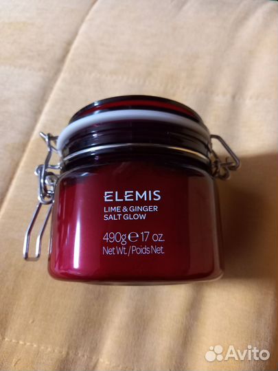 Скраб для тела Elemis