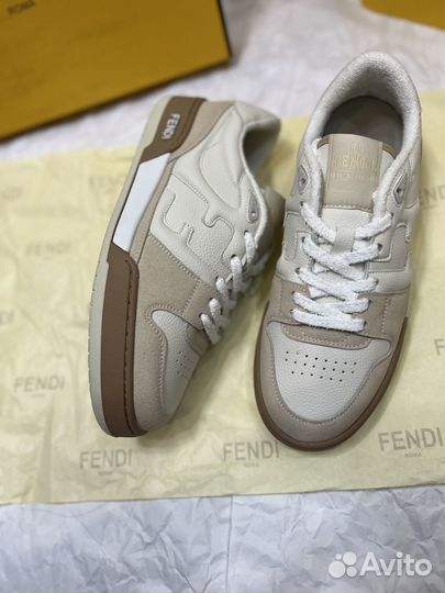 Кроссовки Fendi match