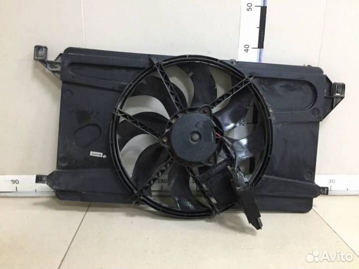 Б/У Диффузор вентилятора 3M518C607EC ford