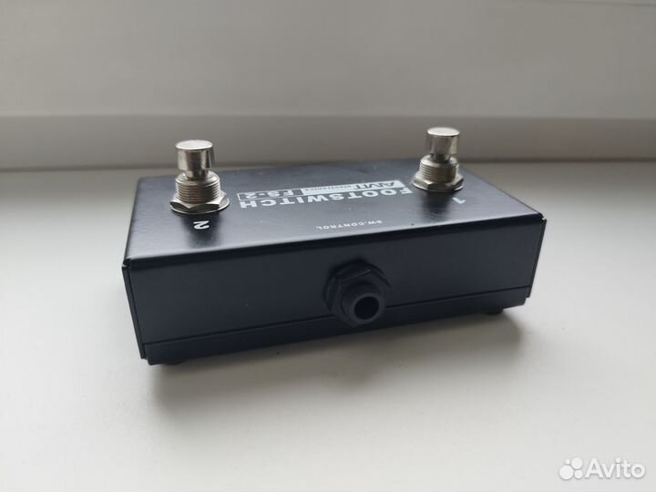 Футсвитч AMT FS-2