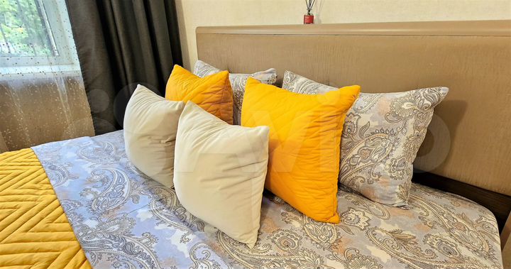 2-к. квартира, 50 м², 1/5 эт.