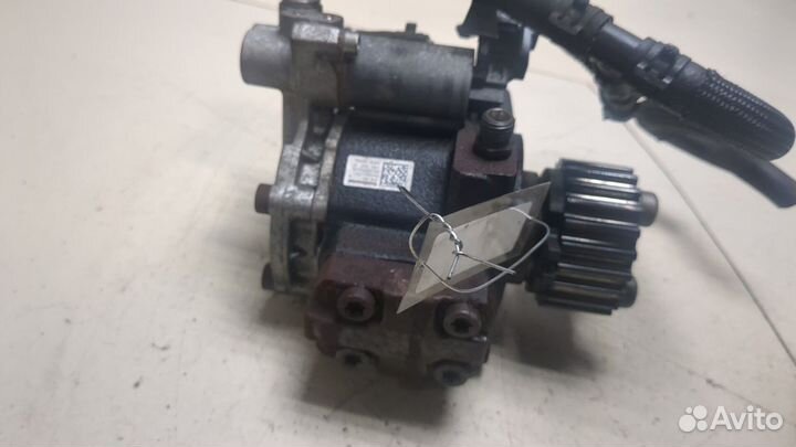 Тнвд Skoda Yeti, 2013