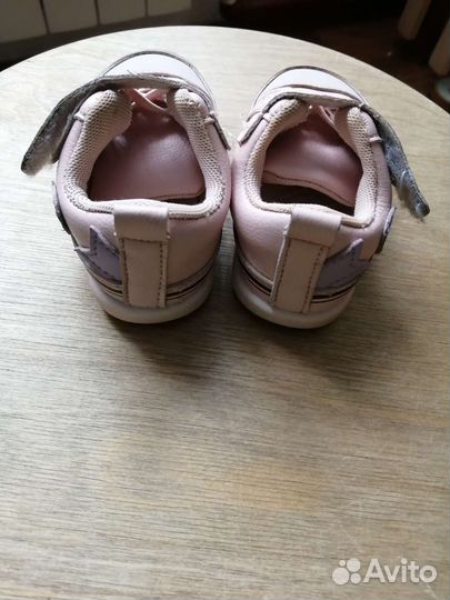 Кроссовки кеды для девочки