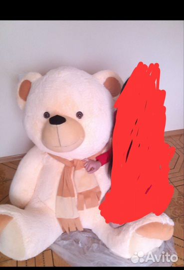 Медведь большой