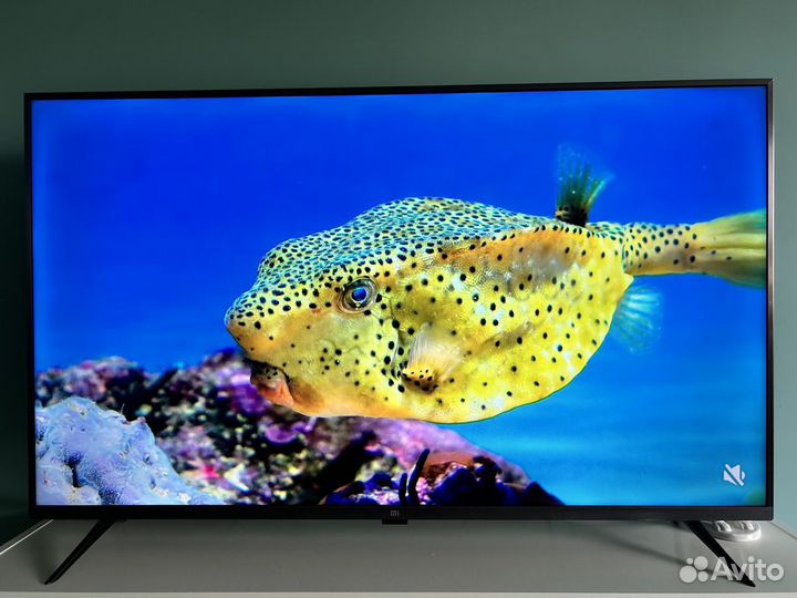 Телевизор Xiaomi Mi TV 4S 50 дюймов(125 см)