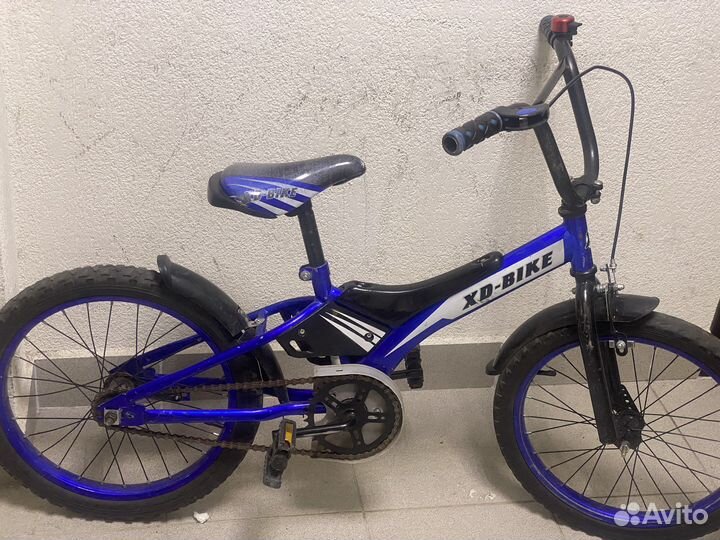 Детский велосипед бу