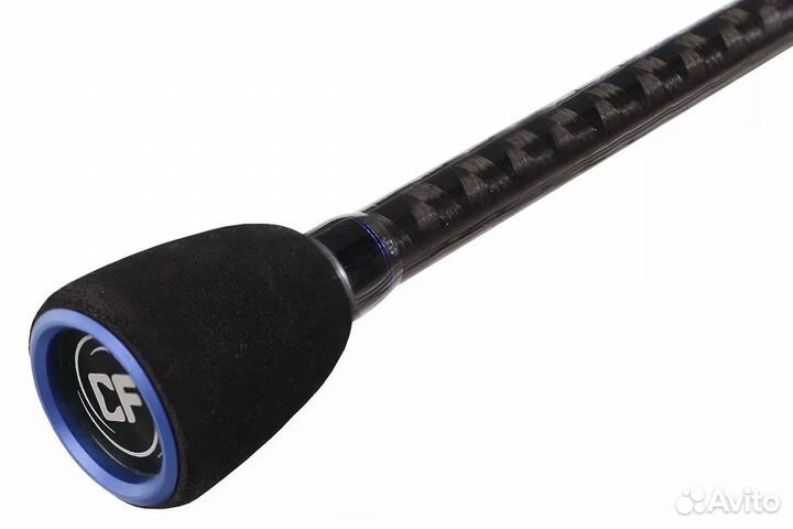 Спиннинг CF Optimus OSR762LS 2.29m 2-10g