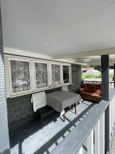 Дом 80 м² на участке 7 сот.