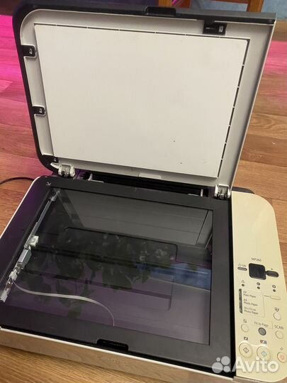 Принтер canon pixma mp240