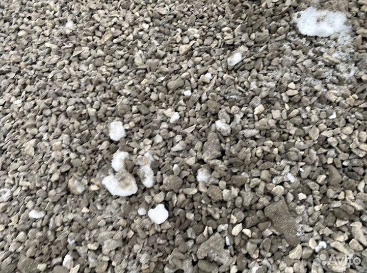 Щебень гранитный с доставкой