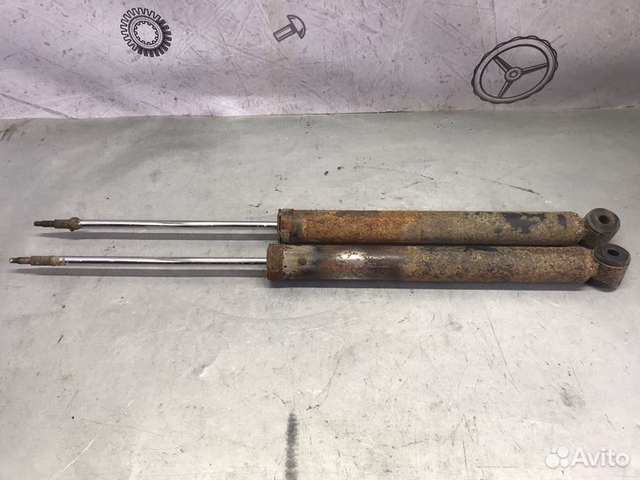 Стойки задние Ford Focus I ZTS (DFW) 2003 г.в