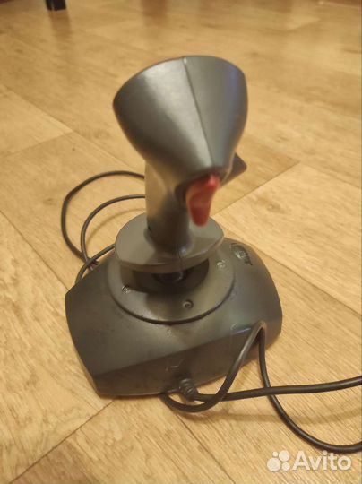 Джойстик usb Max Fighter F-16u