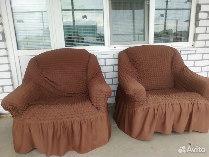 Кресло кровать 2 шт