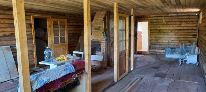 Дом 90 м² на участке 8 сот.