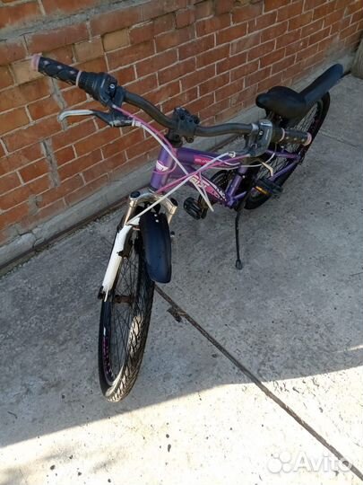 Велосипед stels