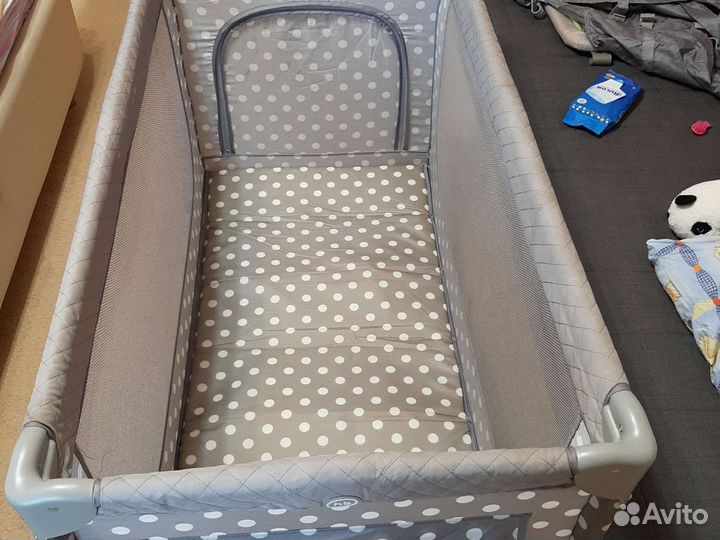 Детская кровать манеж HB Martin