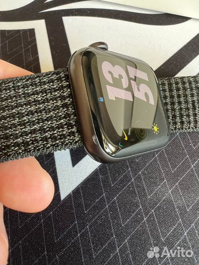Apple Watch se 44mm Space Gray
