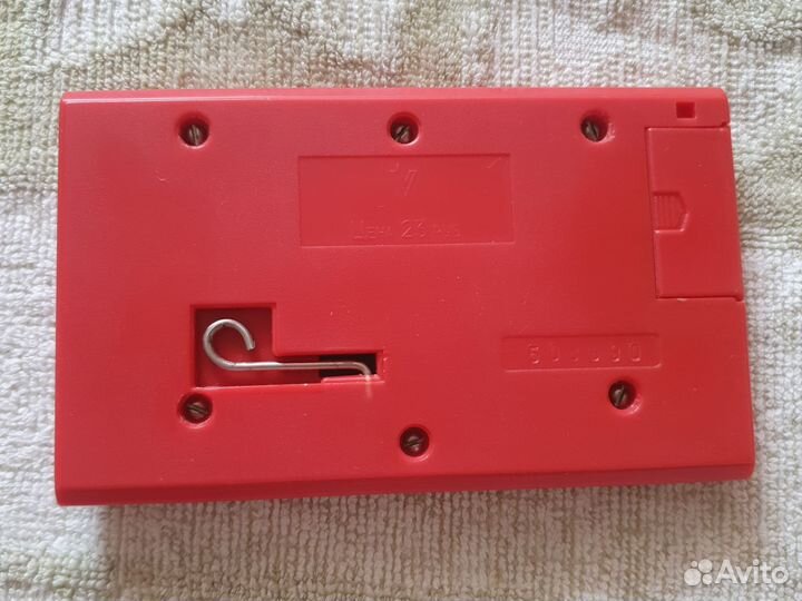 Игра Электроника 24-01 Микки Маус