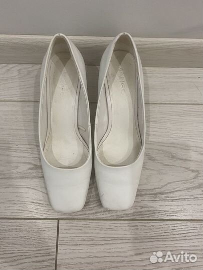 Туфли манго