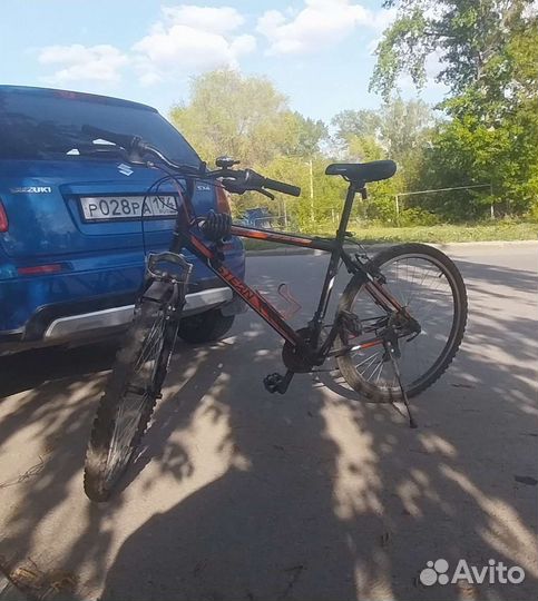 Велосипед бу