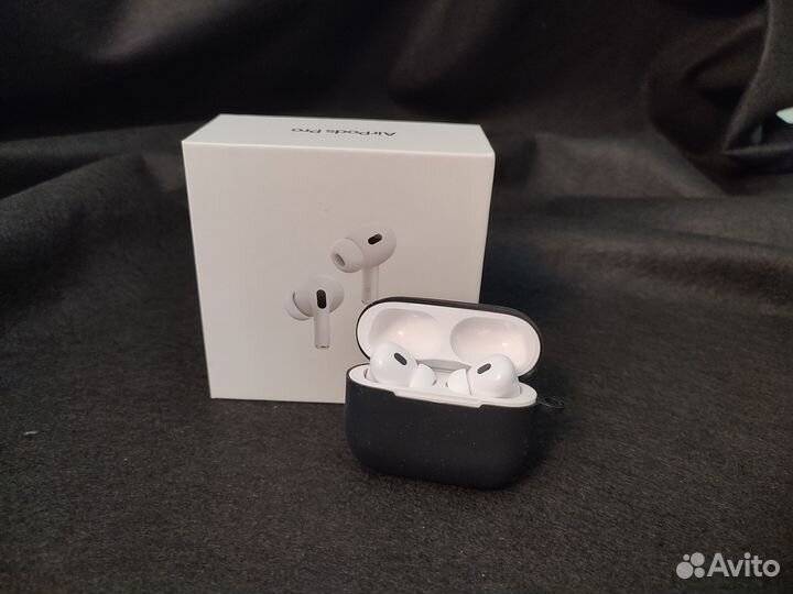 Беспроводные наушники airpods PRO 2 (1в1)