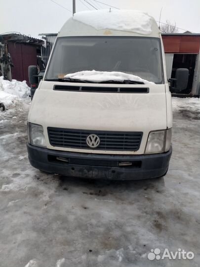 Фольксваген LT35