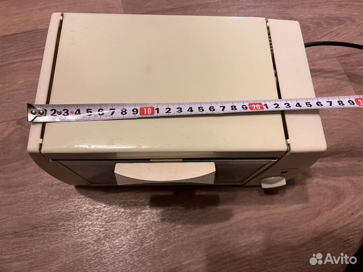 Электрическая духовка маленькая