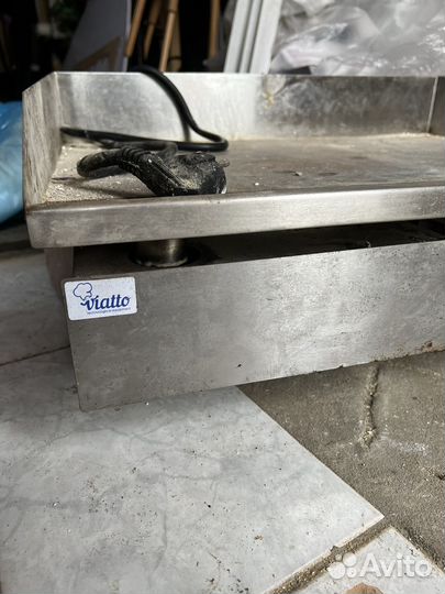 Жарочная поверхность Viatto
