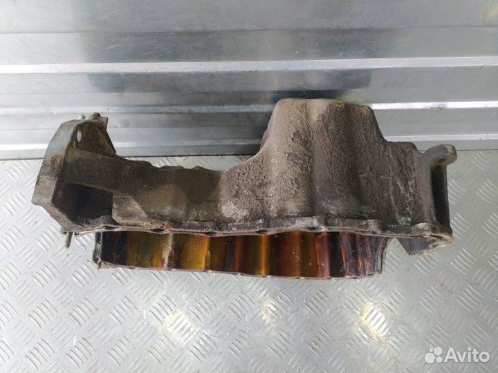 Поддон масляный двигателя Renault Logan 2 L8 K7M