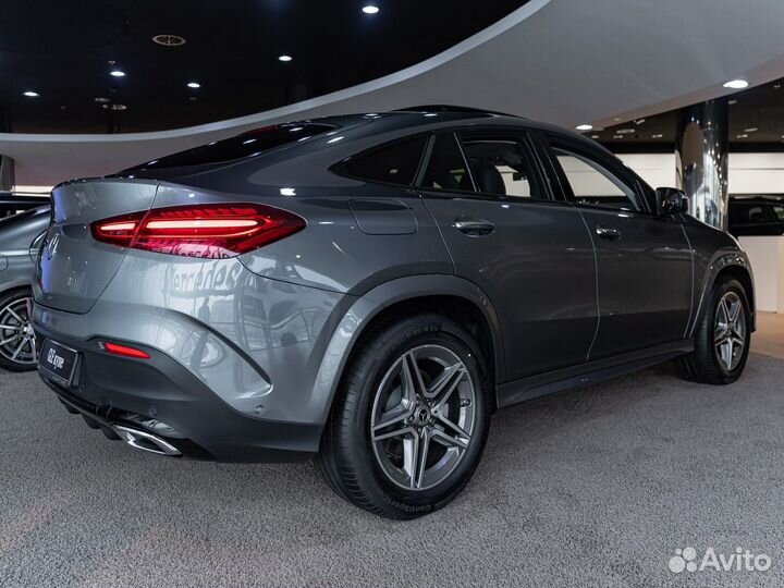 Mercedes-Benz GLE-класс Coupe 2.0 AT, 2023