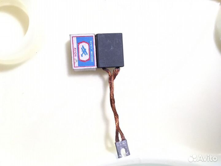 Щетки графитовые для электродвигателей