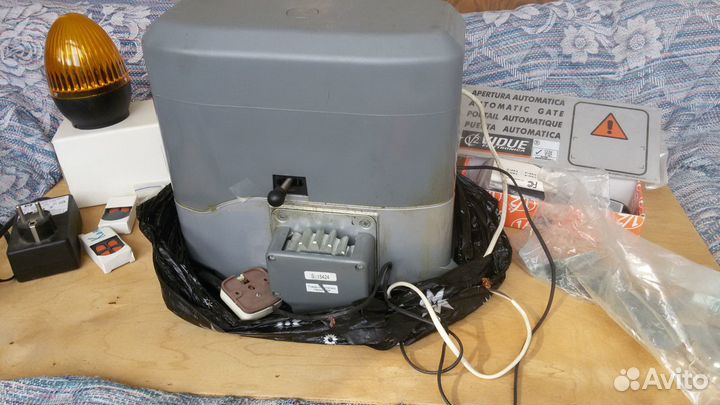 Автоматика для ворот