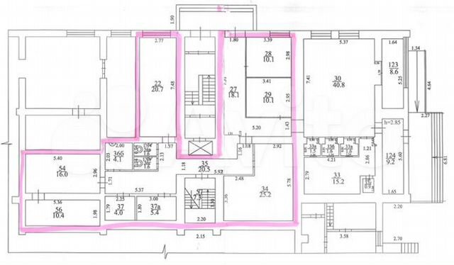 Свободного назначения, 155.3 м²