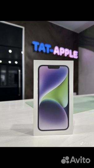 iPhone 14, 128 ГБ