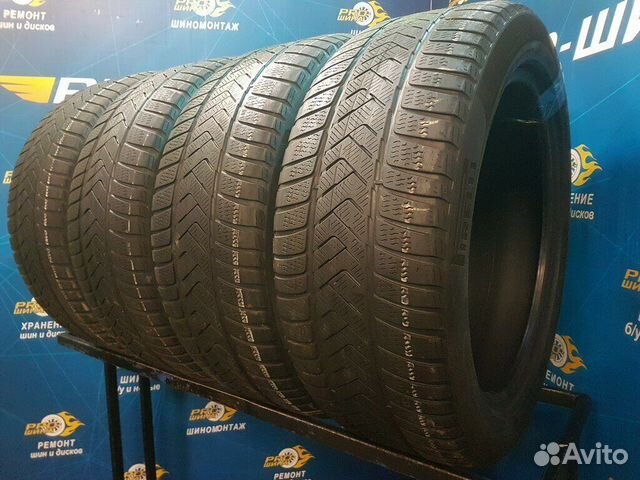 Pirelli Scorpion Winter 275/45 R20