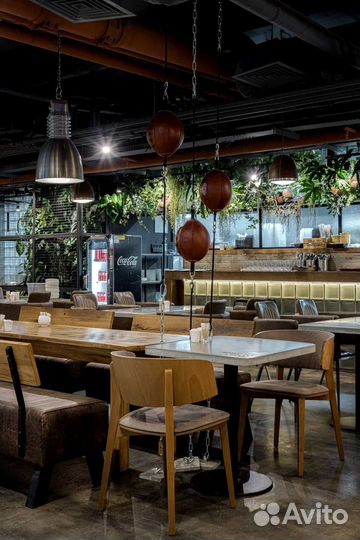 Официант на неполный день