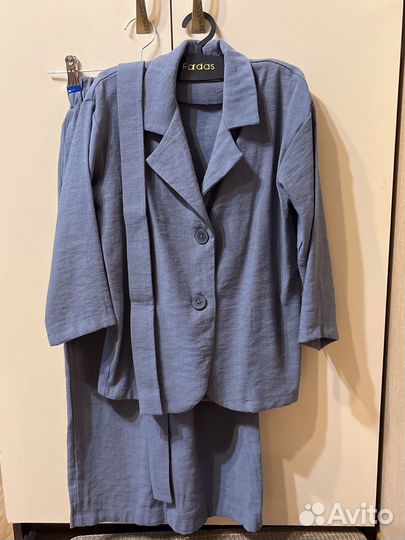 Костюм на выпускной 122-128