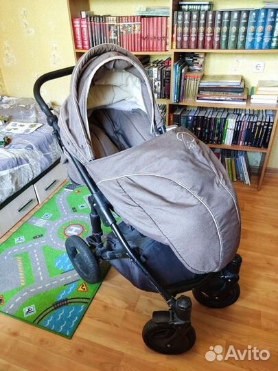 Коляска Tutis Zippy Pia 2 в 1