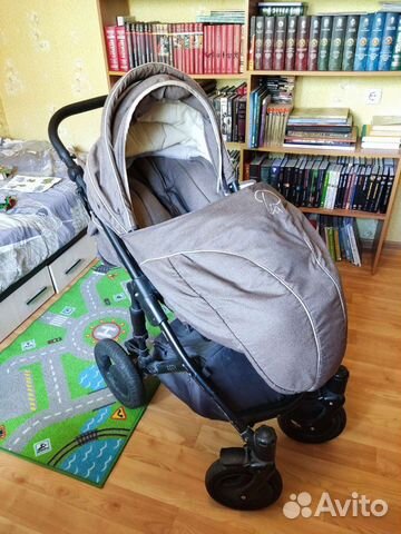 Коляска Tutis Zippy Pia 2 в 1